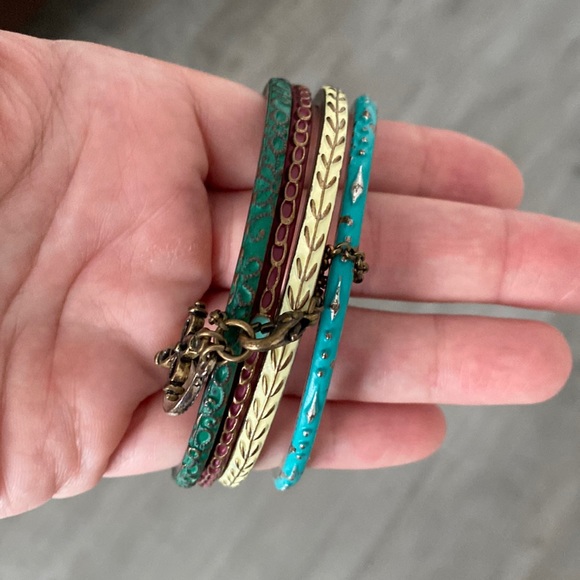 Lucky Brand Bangles - Picture 1 of 3